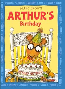 Arthur's Birthday (Arthur Adventures)