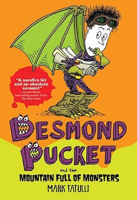 Desmond Pucket and the Mountain Full of Monsters