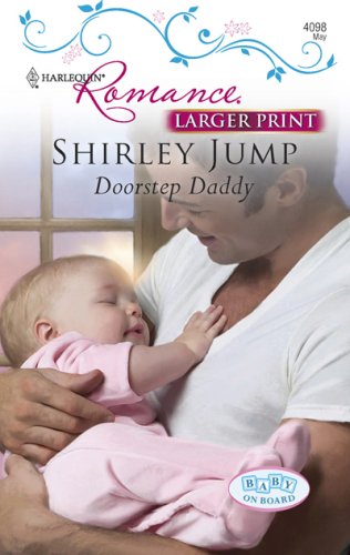 Doorstep Daddy by Shirley Jump