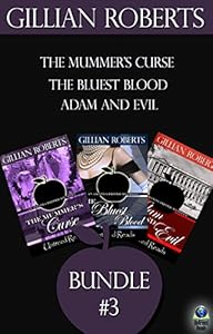 The Amanda Pepper Mysteries: Bundle #3