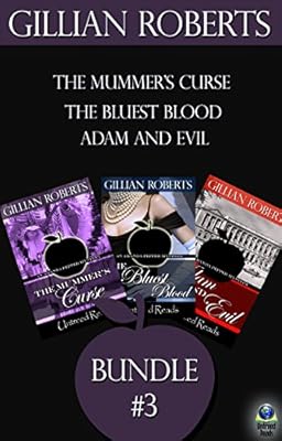 The Amanda Pepper Mysteries: Bundle #3