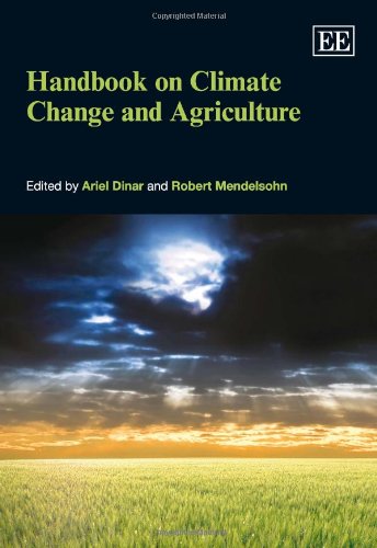Handbook on Climate Change and Agriculture by Ariel Dinar