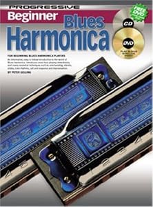 Beginner Blues Harmonica