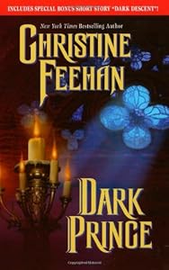 Dark Prince (The Carpathians (Dark) Series, Book 1)