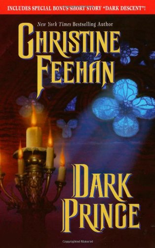 Dark Prince (The Carpathians (Dark) Series, Book 1) by Christine Feehan