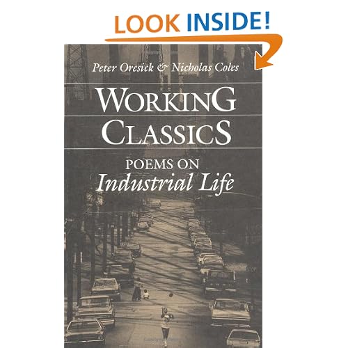 Working Classics: POEMS ON INDUSTRIAL LIFE