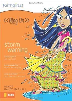 Storm Warning (Faithgirlz! / Blog On!)