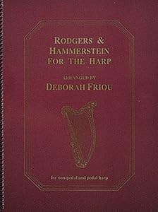 Rodgers & Hammerstein For The Harp by Richard Rodgers