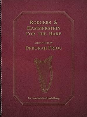 Rodgers & Hammerstein For The Harp