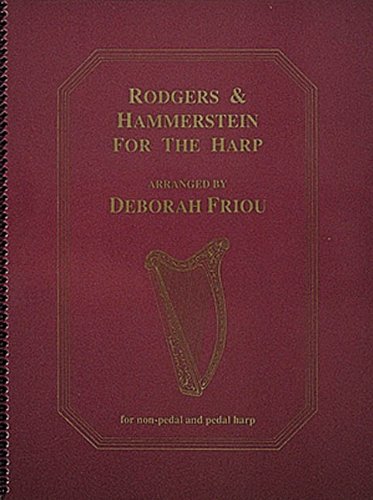 Rodgers & Hammerstein For The Harp by Richard Rodgers