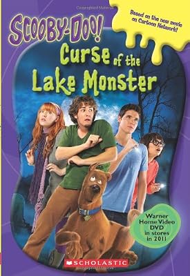 Scooby-Doo! Curse of the Lake Monster: Junior Novel