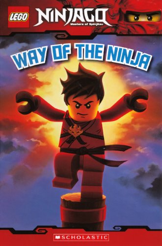 Way Of The Ninja by Greg Farshtey