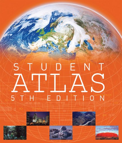 Student Atlas by DK Publishing