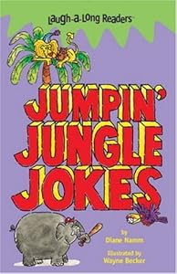 Laugh-A-Long Readers: Jumpin' Jungle Jokes