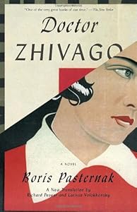 Doctor Zhivago by Boris Pasternak 
			
			
		
		
		
       	 
       		
       			,