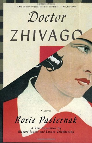 Doctor Zhivago by Boris Pasternak 
			
			
		
		
		
       	 
       		
       			,