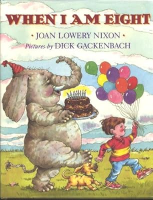 When I Am Eight: Library Edition