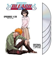 Bleach Uncut: Box Set 1