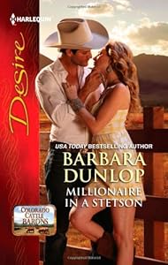 Millionaire in a Stetson (Harlequin Desire)