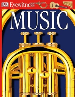 DK Eyewitness Books: Music