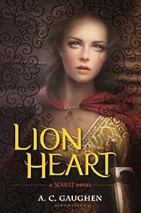 Lion Heart: A Scarlet Novel