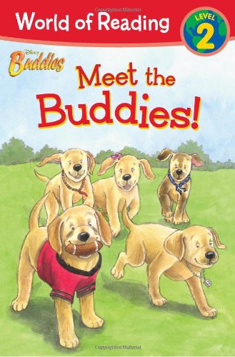 Meet the Buddies by Catherine Hapka