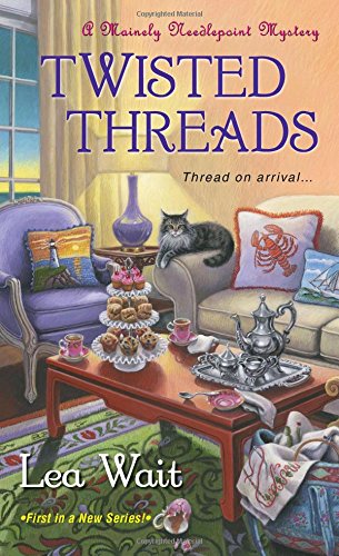 Twisted Threads by Lea Wait