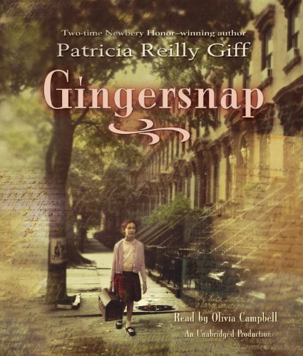 Gingersnap by Patricia Reilly Giff