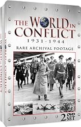 The World in Conflict: 1931-1944 - Embossed Slim-Tin Packaging