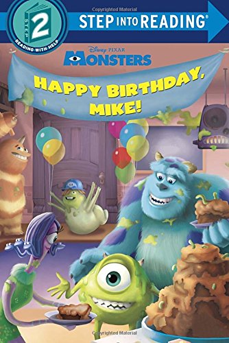Happy Birthday, Mike! by Jennifer Liberts Weinberg 
			
			
		
		
		
       	 
       		
       			,