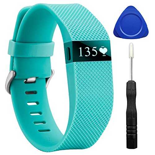 Algopix Similar Product 20 - CreateGreat For Fitbit Charge HR
