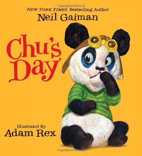 Chu's Day by Neil Gaiman