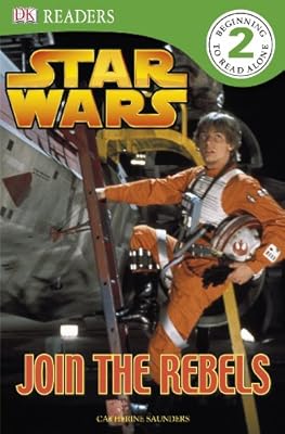 DK READERS L2: Star Wars: Join the Rebels HC