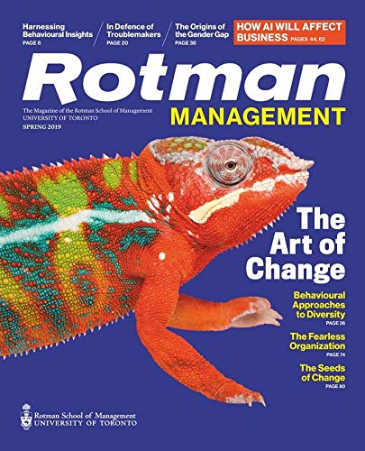 Algopix Similar Product 14 - Rotman Management