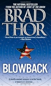 Blowback: A Thriller