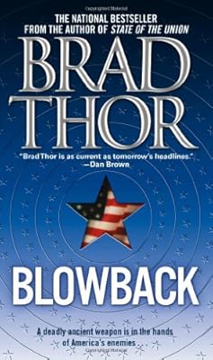 Blowback: A Thriller