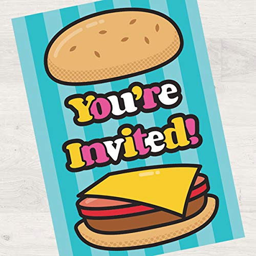 Algopix Similar Product 12 - Birthday Direct Junk Food 16ct Fillin