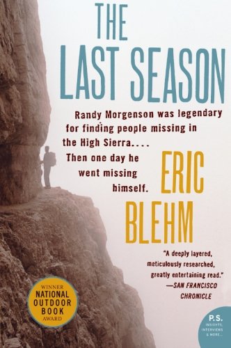The Last Season (P.S.) by Eric Blehm
