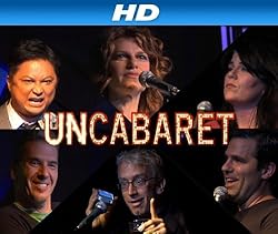 Greg Behrendt, Sandra Bernhard, Rob Delaney, Andy Dick, Karen Kilgariff, Alec Mapa [HD]