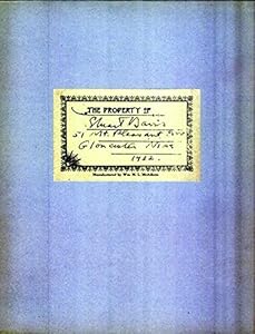 Sketchbooks by Stuart Davis