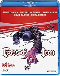 戦争のはらわた [Blu-ray]