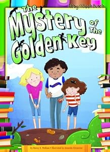 The Mystery of the Golden Key