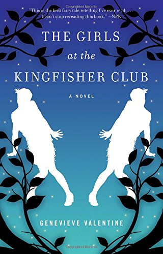 The girls at the Kingfisher Club : a novel by Genevieve Valentine
