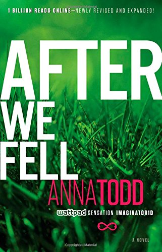 After We Fell by Anna Todd