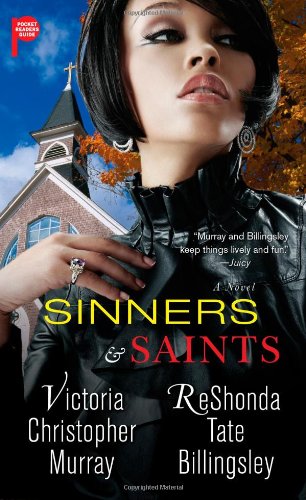 Sinners &amp; Saints by Victoria Christopher Murray