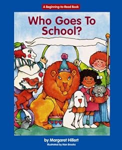 Who Goes to School?