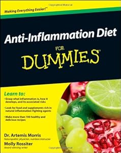 Anti-Inflammation Diet For Dummies by Morris  ,