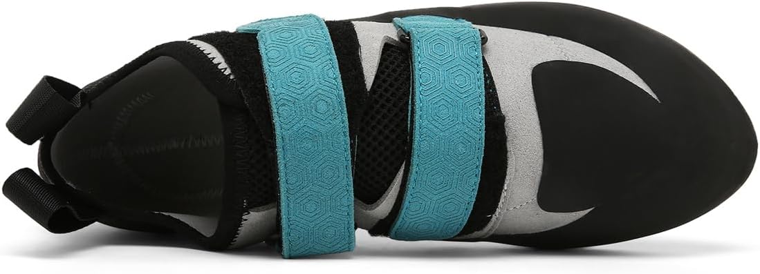 Women Men Rock Wall Climbing Shoes, Kids Child Beginners Bouldering Shoes Comfortable Indoor Climbing Shoes_vogvips.com