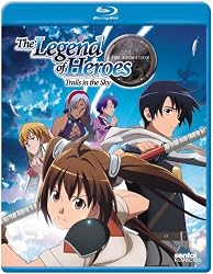 Legend of Heroes Complete Collection [Blu-ray]