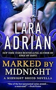 Marked by Midnight: A Midnight Breed Novella